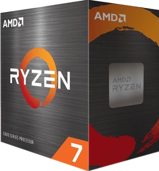 Procesor AMD Ryzen 7 5700G, 3.8 GHz, 16 MB, BOX