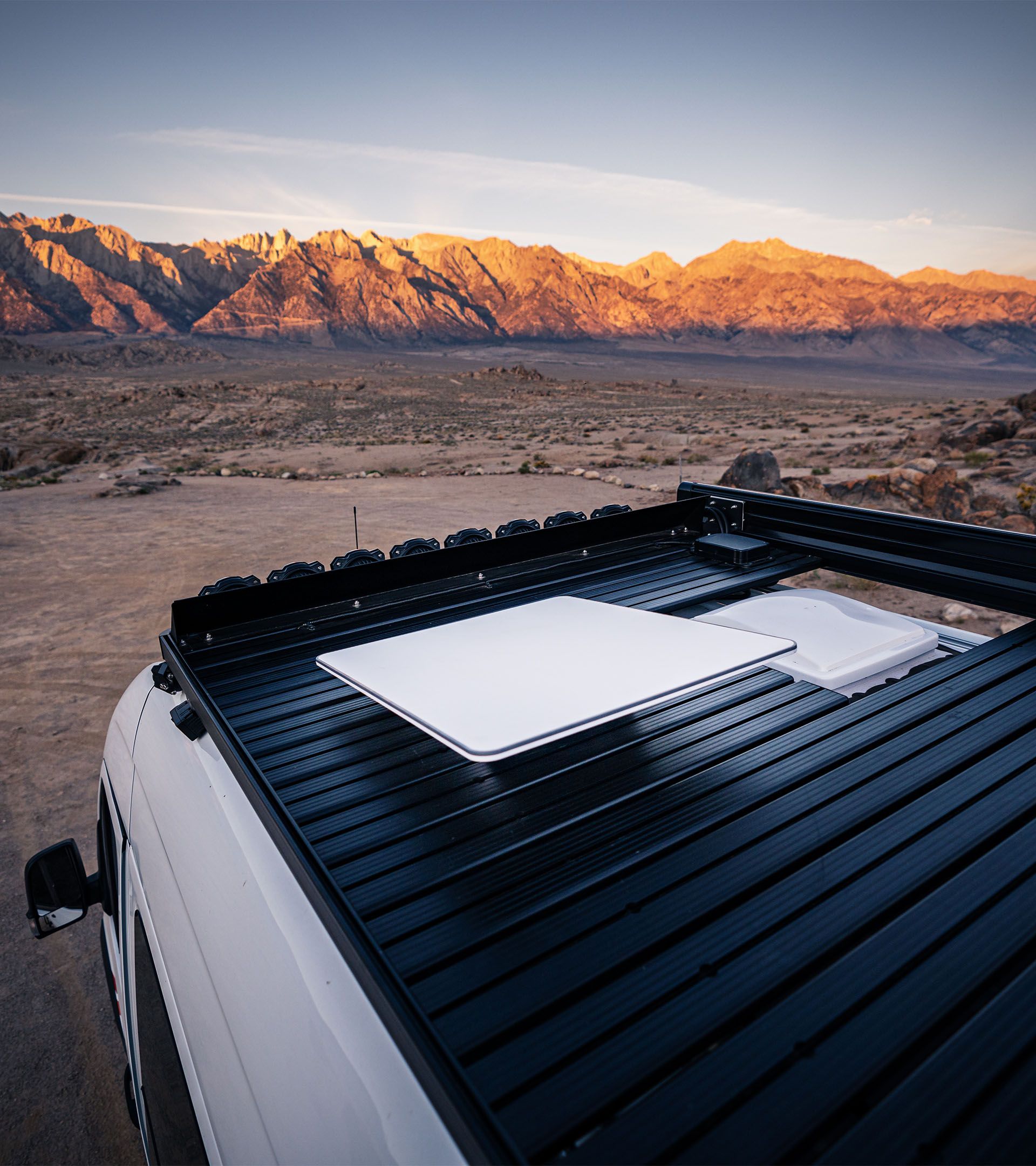 Set satelitor Starlink Flat High Performance (pa ruter), i bardhë/ hirtë