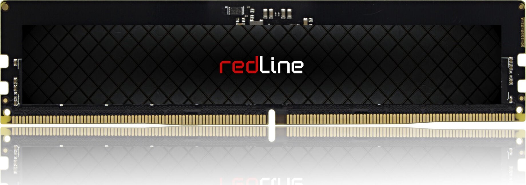 RAM Mushkin Redline, 32GB DDR5, 5600MHz, RGB