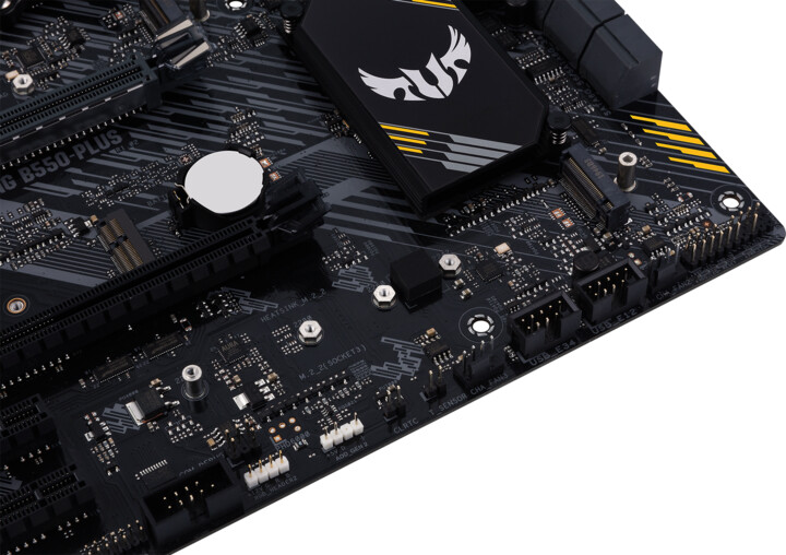 Pllakë amë ASUS TUF GAMING B550-PLUS - AMD B550