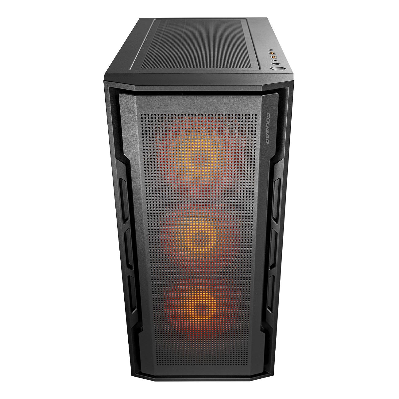 Kasë për PC COUGAR UNIFACE, e zezë