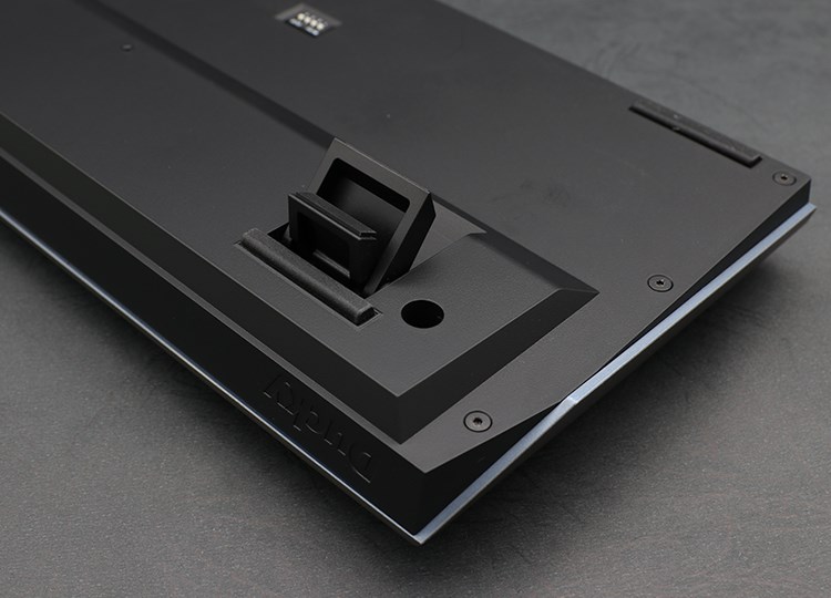 Тастатура за игри Ducky Shine 7 Blackout, Cherry MX Black, црна