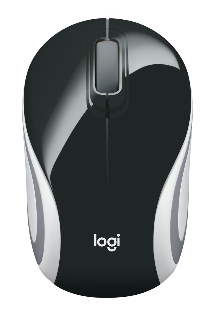 Maus Logitech M187, RF Wireless, i zi
