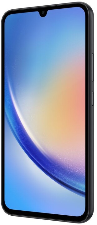 Celular Samsung Galaxy A34 5G, 6.6", 6GB RAM, 128GB, grafit