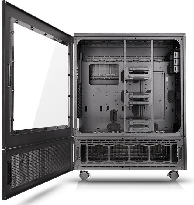 Kasë Thermaltake Core W100 Super-Tower, Full Tower