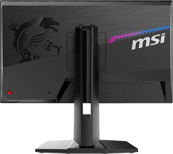 Monitor MSI MPG 242R X60N, 24.1", Full HD, 600Hz, i zi