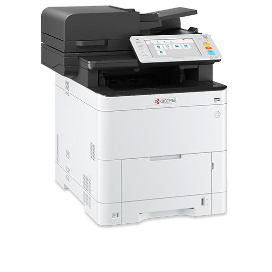 Printer multifunksional KYOCERA ECOSYS MA3500cifx, A4, 1200 x 1200 DPI, 35 ppm, i zi