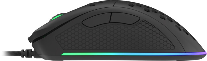 Maus Genesis Krypton 555, i zi