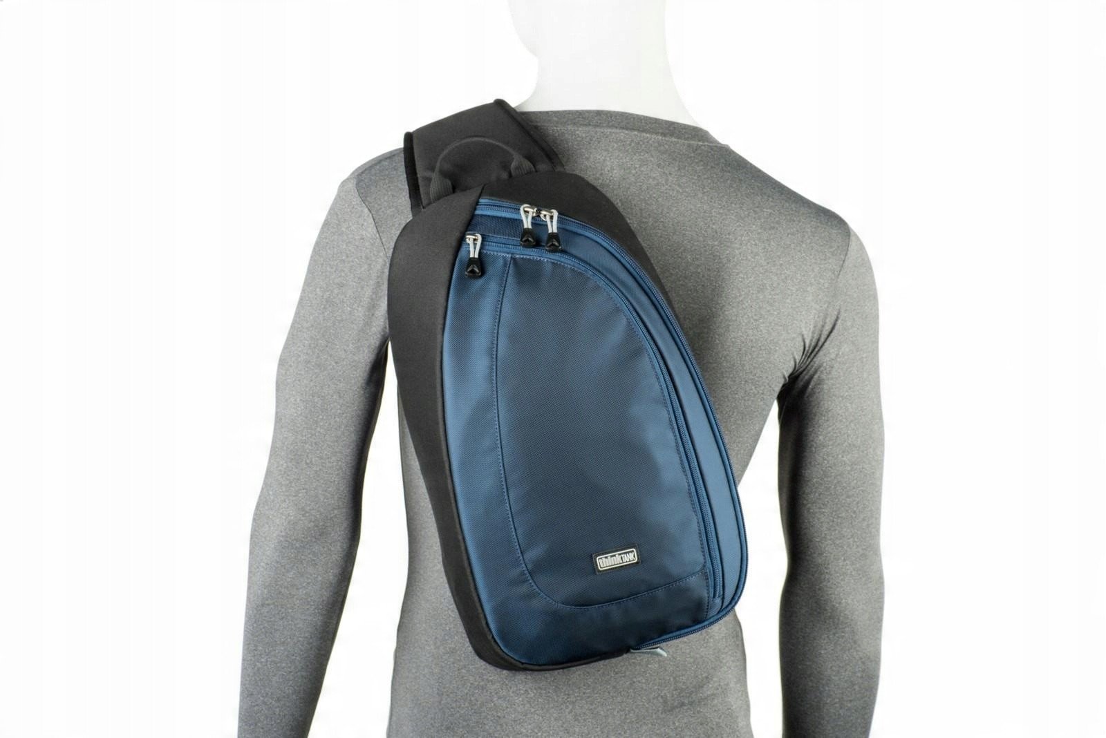 Çantë fotografike Think Tank TurnStyle 20 V2.0, për DSLR, për tablet 10", gri