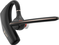 Kufje Bluetooth HP Poly Voyager Legend 50 M, me mikrofon, për UC, të zeza