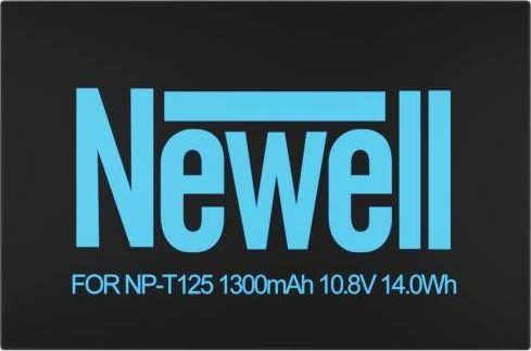 Bateri për aparat fotografik Newell NP-T125, për Fujifilm GFX50S GFX50R GFX100