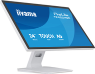 Monitor iiyama ProLite T2452MSC-W2AG, 23.8", touchscreen, i bardhë