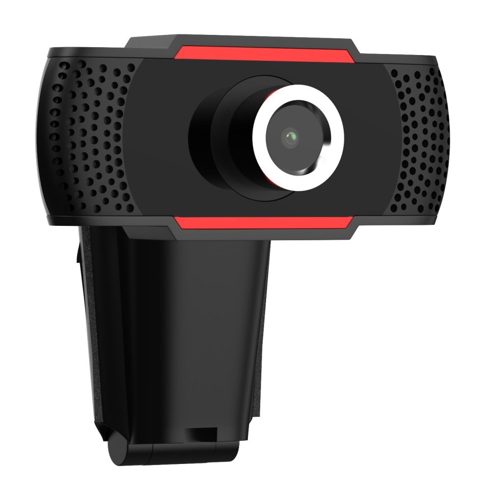 Webkamera Techly I-WEBCAM-60T, Full HD 1080p, USB 2.0, e zezë