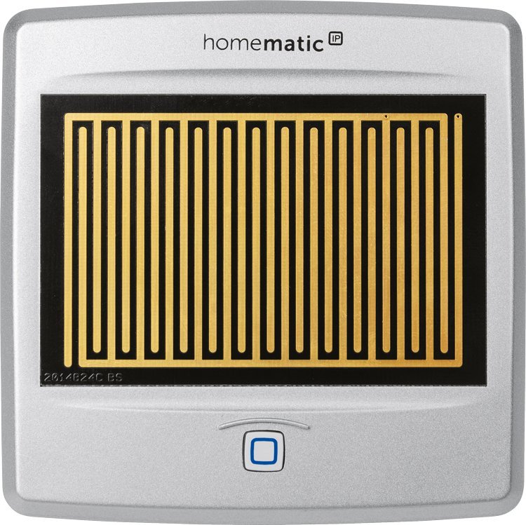 Senzor shiu HomeMatic IP HMIP-SRD, 230V, IP44, i bardhë