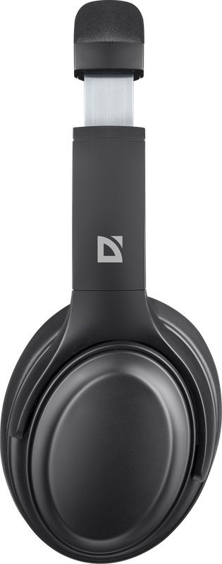 Kufje Defender FreeMotion B535, Bluetooth, ANC, të zeza