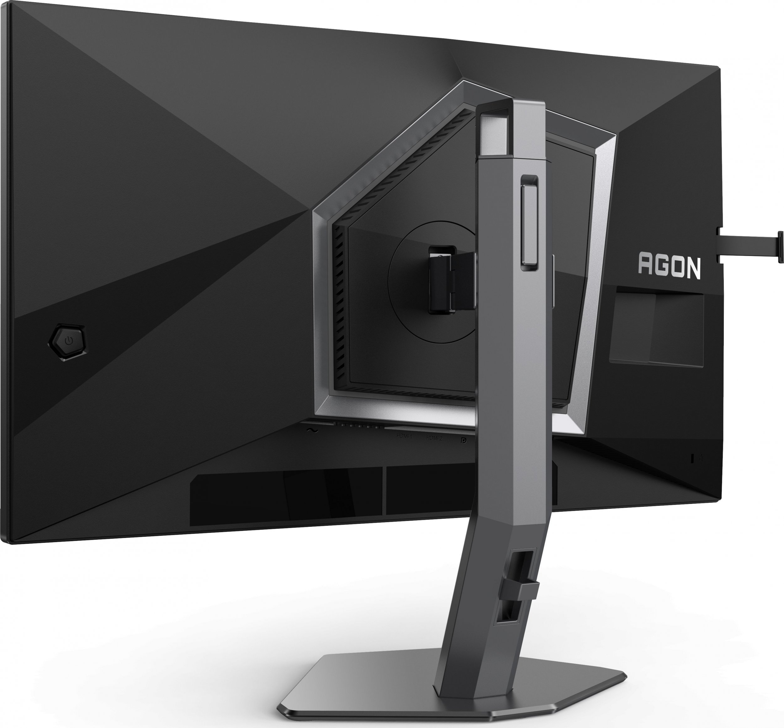 Monitor AOC Agon Pro AG246FK, 24.1", Full HD, 540 Hz, i zi