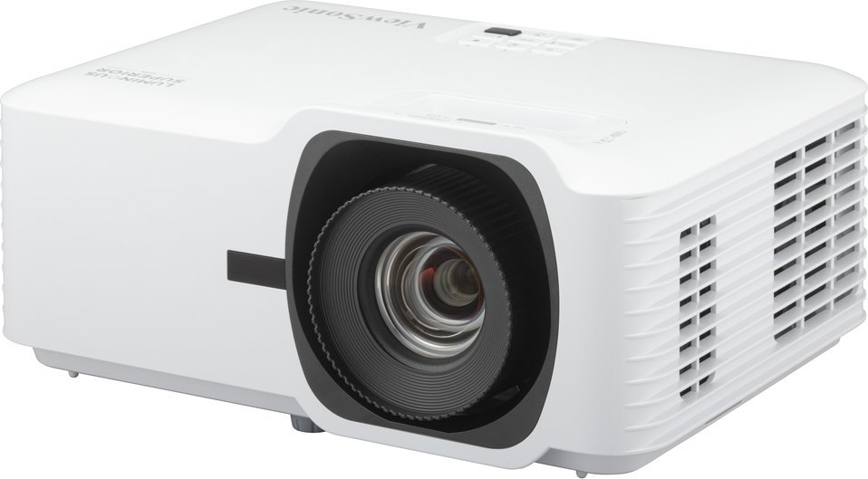 Проектор Viewsonic LS741HD, 5000 ANSI Lumens, Full HD 1080p, црн и бел