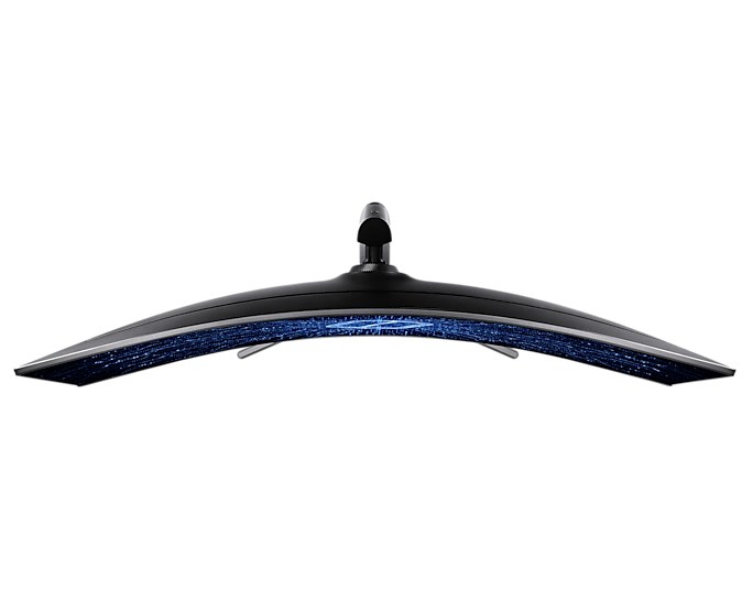 Monitor Samsung Odyssey RG90S, 48.8"4K UHD, LCD, i zi