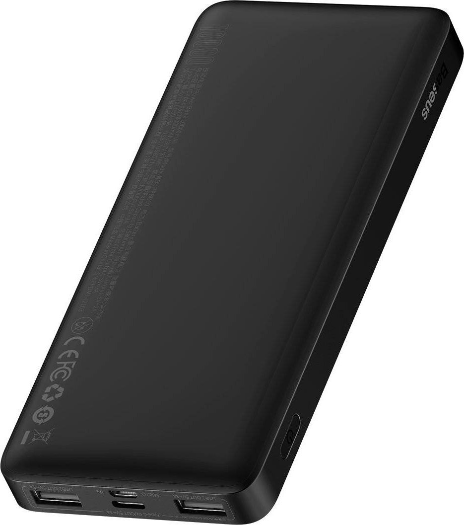 Powerbank Baseus Bipow, 10000mAh, 15W, i zi