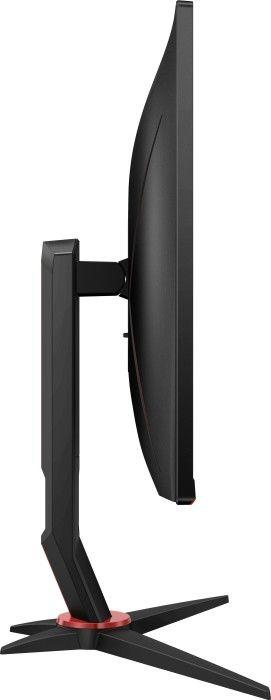 Monitor AOC 24G2ZU / BK, 23.8'', Full HD, i zi