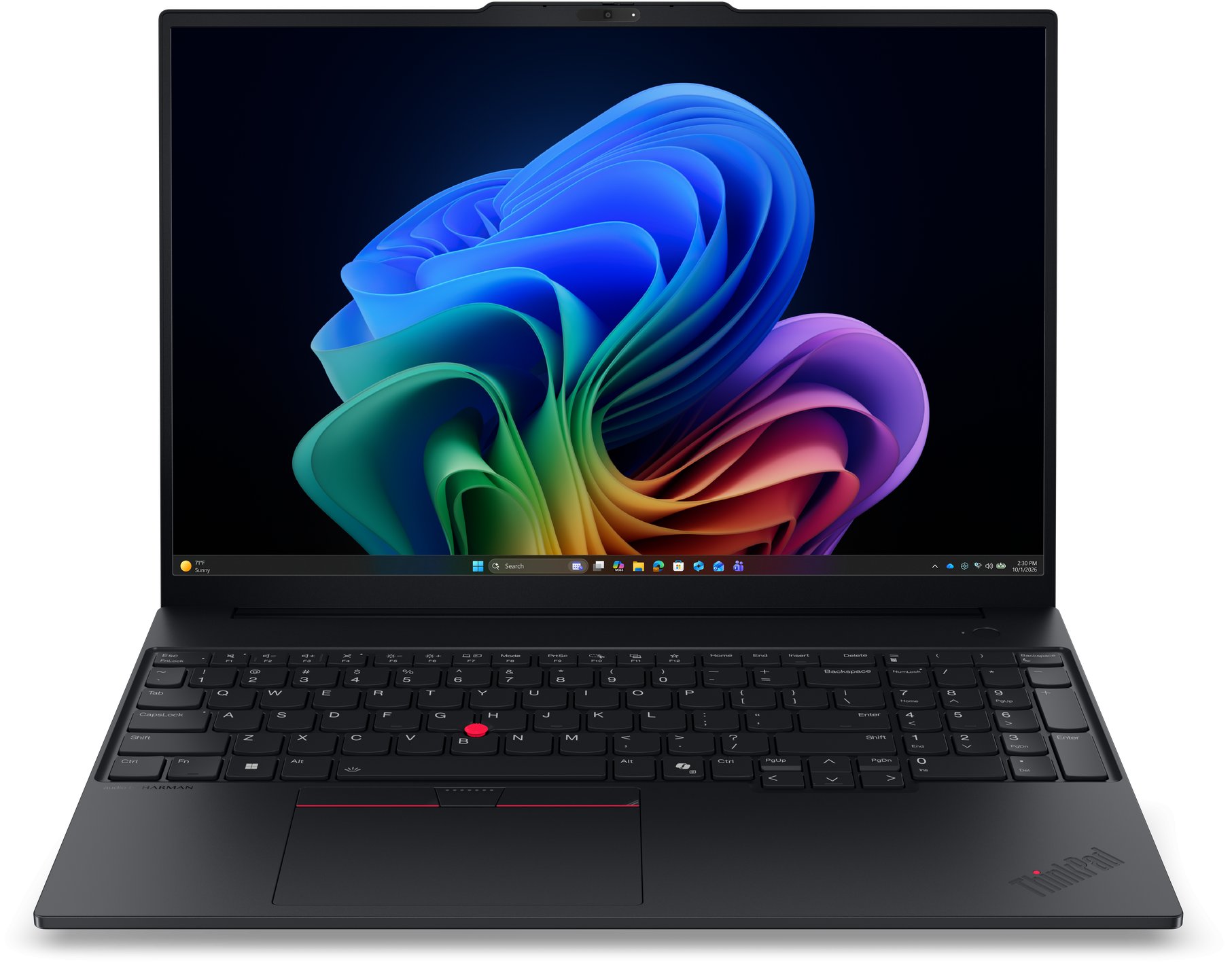 Laptop Lenovo ThinkPad E16 Gen 4, 16", Ryzen AI 5 330, 16GB RAM, 512GB SSD, i zi