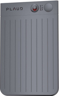 Regjistrues dixhital Plaud Ai Note, konvertim audio në tekst, inteligjent, i zi