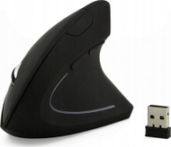 Maus wireless vertikal Zenwire, ergonomik, 1200 DPI, i zi