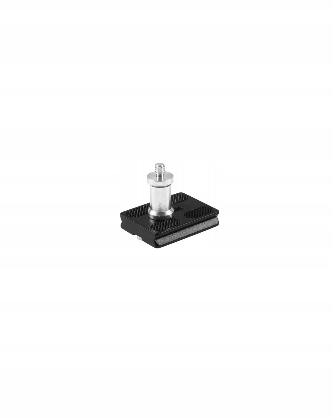 Pllakë adaptuese GlareOne Arca Baby Pin, spigot 5/8", fileto 1/4"-20, metalike