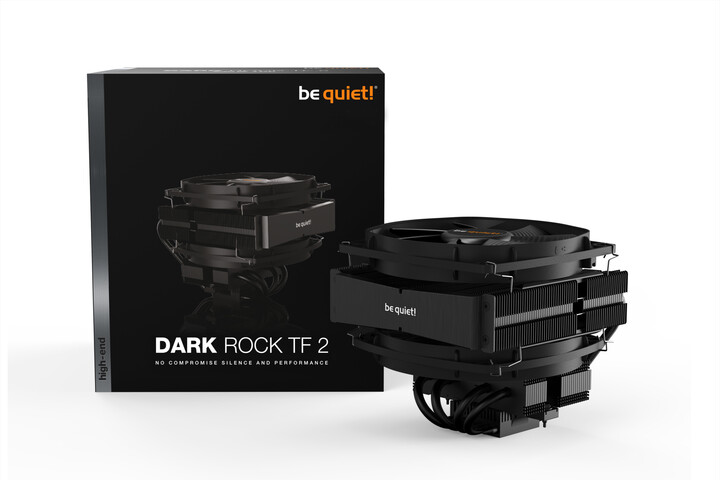 Ftohës Be quiet! Dark Rock TF 2
