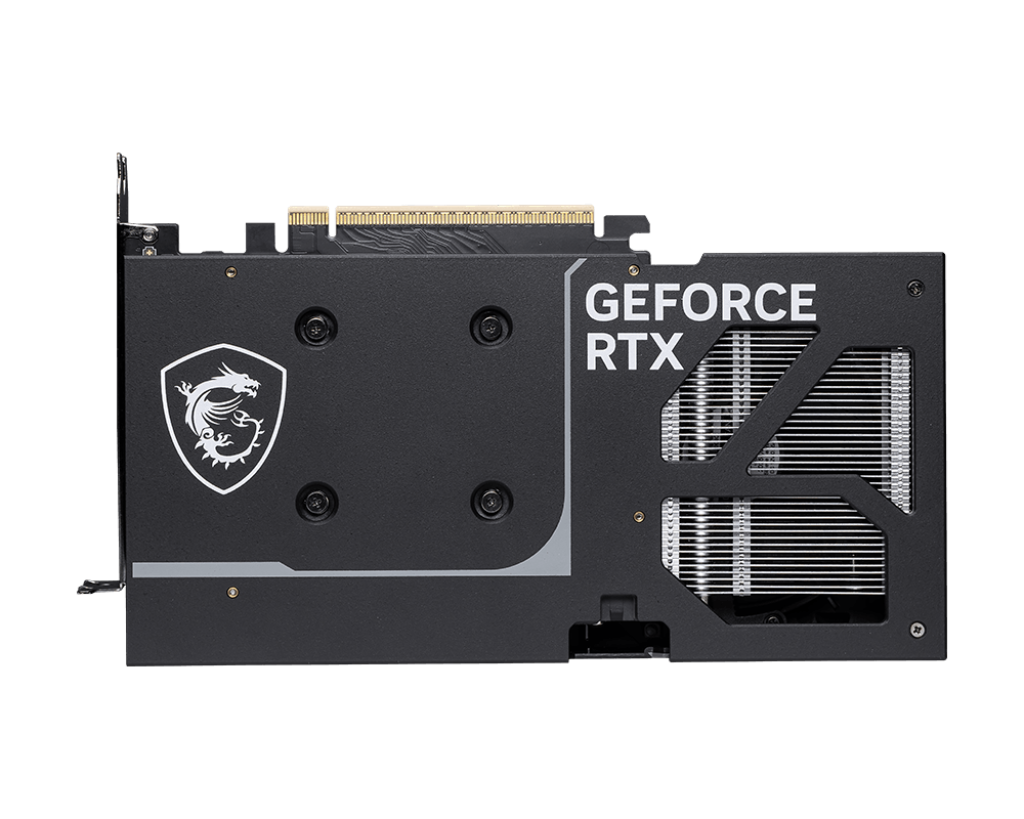 Kartela grafike MSI RTX 5060 Ti 8GB GDDR7, Ventus 2X, Dual Fan