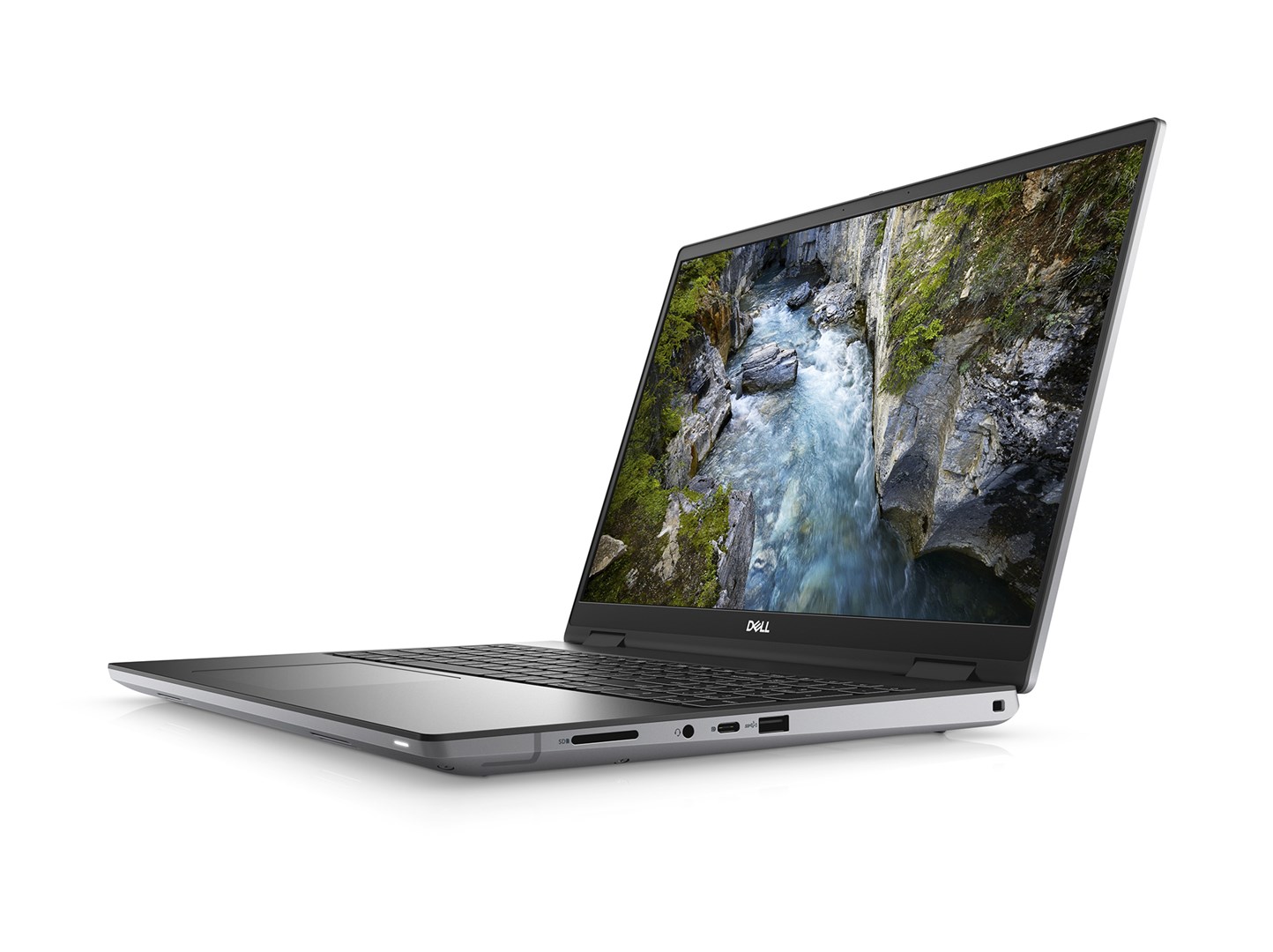 Laptop Dell Precision P16-76700023444SA, 16", i5-12600HX, 16GB RAM, 256GB SSD, i hirtë