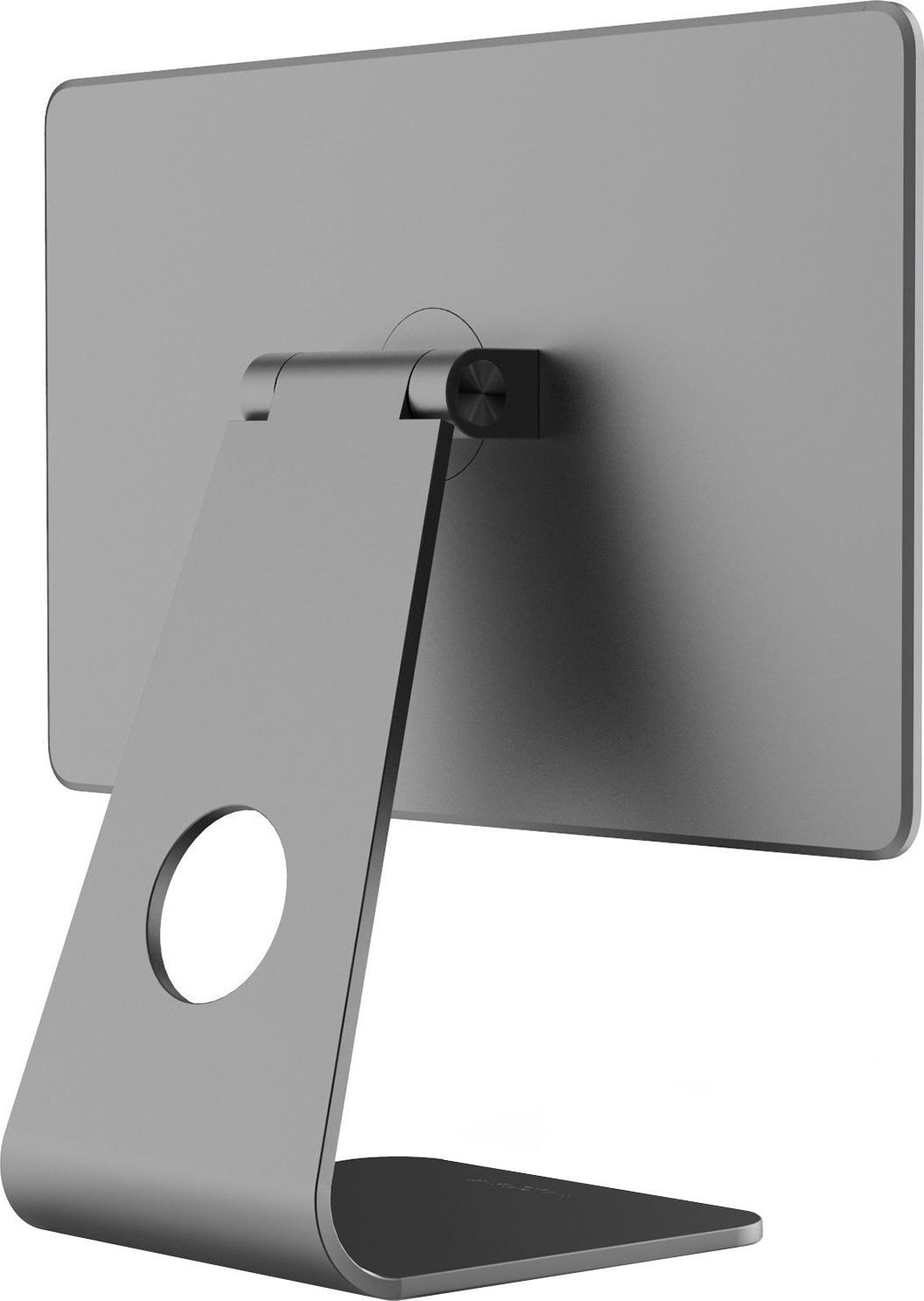 Mbajtëse magnetike për tablet FIXED Frame, për iPad Pro 12.9" 2018 2020 2021, Space Grey
