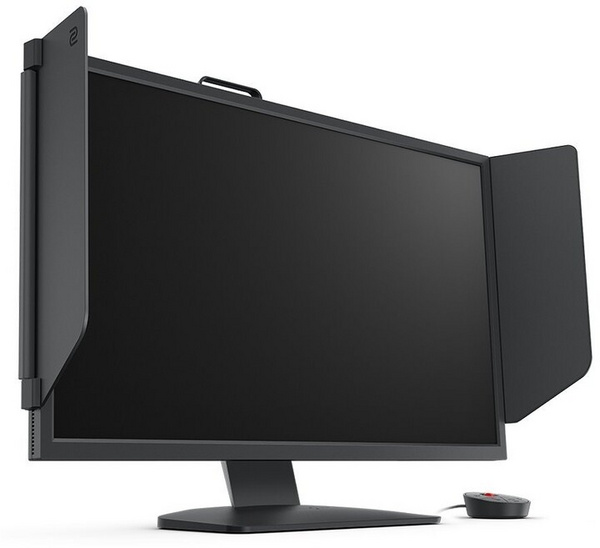 Monitor Zowie by Benq XL2546K, 25", 240 Hz, LED, i hirtë i errët