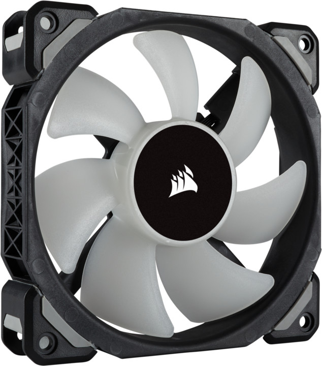 Ftohës Corsair ML120 PRO RGB, 120mm                    