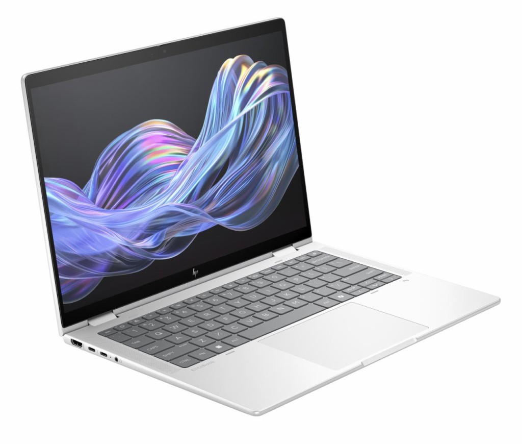 Laptop HP EliteBook x360 G1i, 14", Intel Core Ultra 5, 16GB RAM, 1TB SSD, argjendtë
