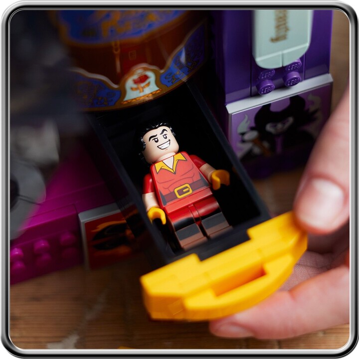 Set LEGO® Disney™ 43227 Villain Symbols