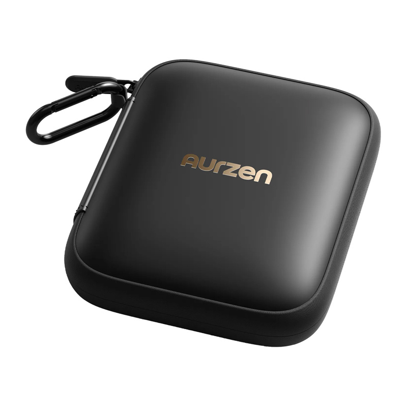 Çantë transporti Aurzen CasePlay, për projektor ZIP, kompakte, e zezë