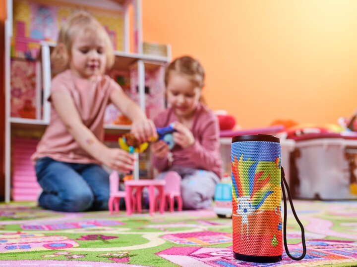 Altoparlant GoGEN Baby, i zi