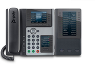 Telefon IP Poly Edge E400, PoE, biznes, i zi