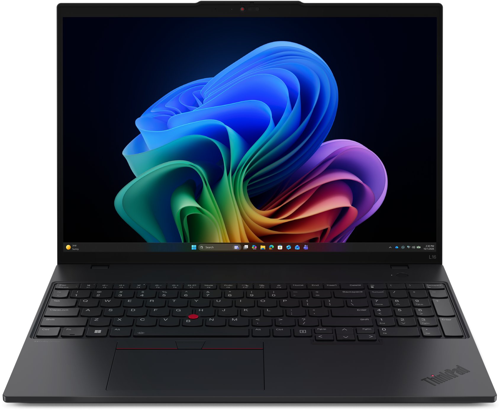Laptopi Lenovo ThinkPad L16 Gen 3, 16" WUXGA, Intel ULT7-355, 24GB RAM, 512GB SSD, Win11 Pro