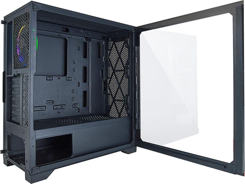 Kasë Azza Hive 450 ARGB, Midi Tower