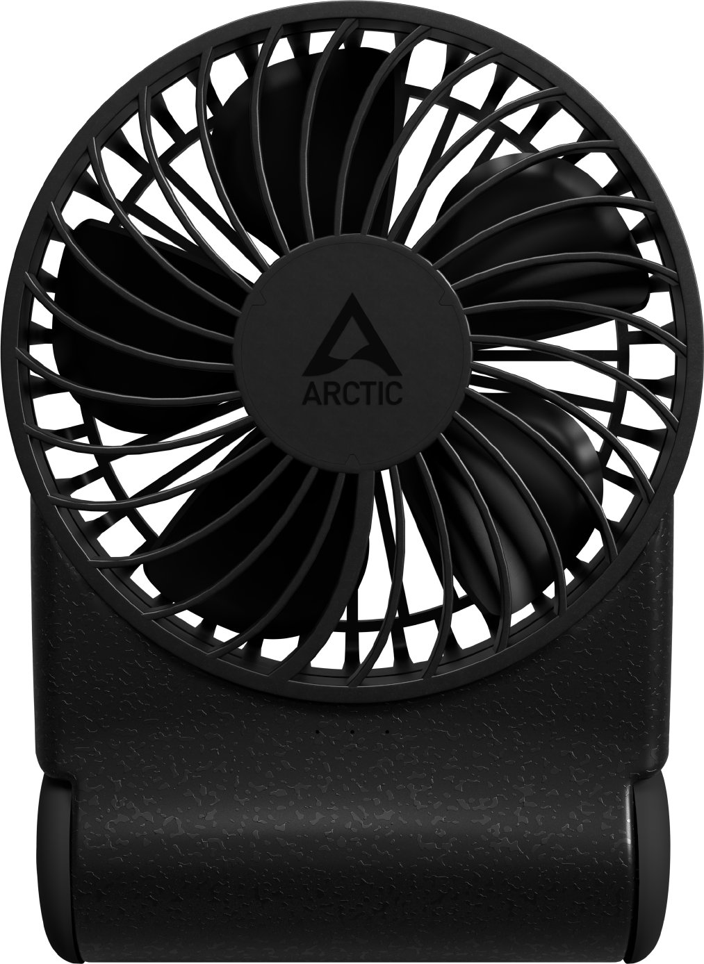 Ventilator dore ARCTIC Summair 2Go, portativ, bateri jetëgjatë, i bardhë