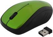 Maus Art MYART, wireless, USB, i zi dhe i gjelbërt