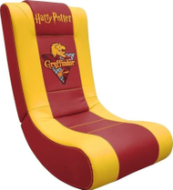 Karrige gaming Subsonic Harry Potter Junior Rock'n, për fëmijë, ergonomike, e kuqe
