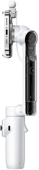 Stabilizues Insta360 Flow Combo, i bardhë