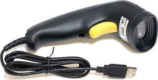 Lexues barkodi Newland HR1250-70, 1D, me kabllo, i zi