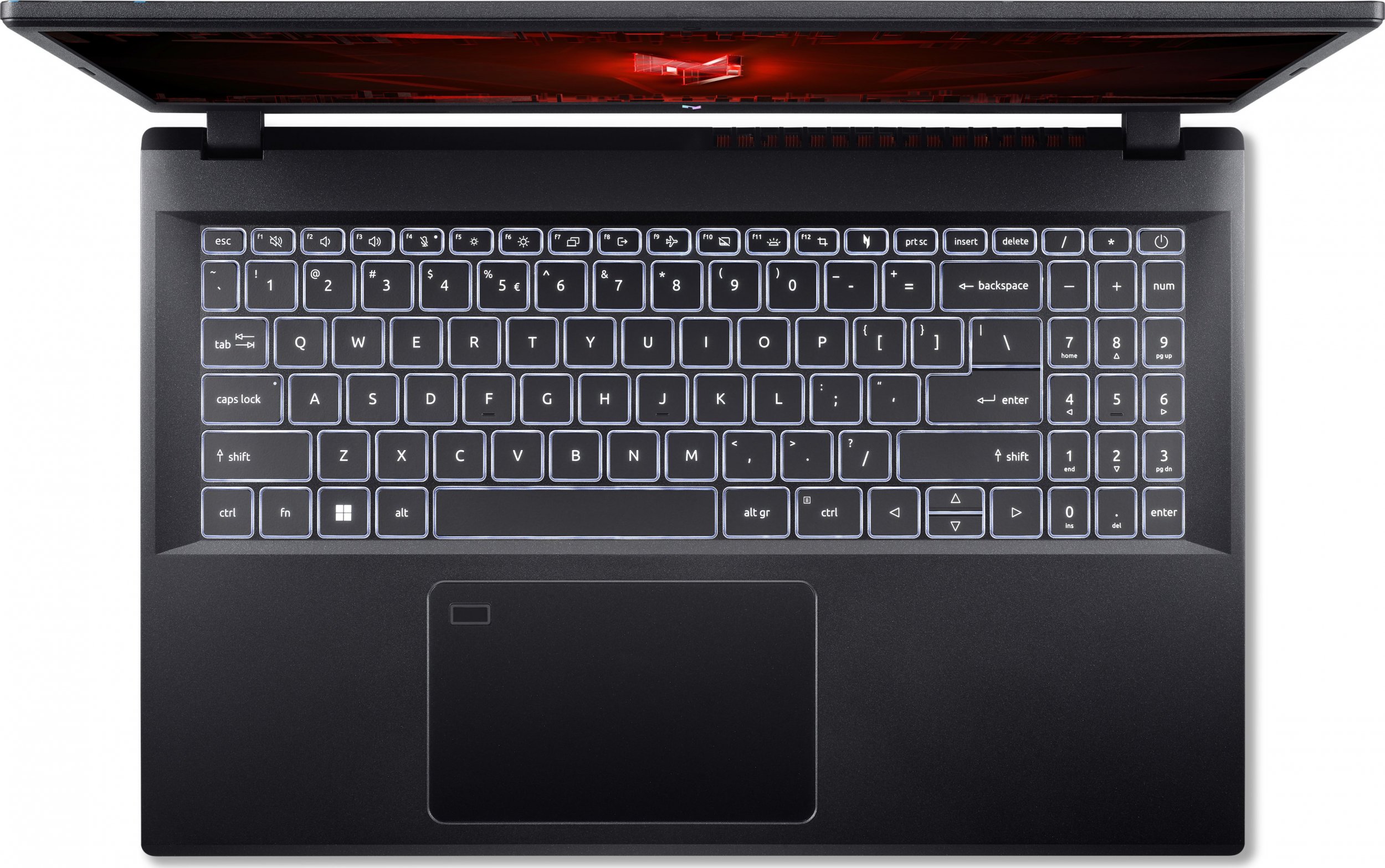 Laptop gaming Acer Nitro V, 15.6", i5 13420H, 16GB 512GB, i zi