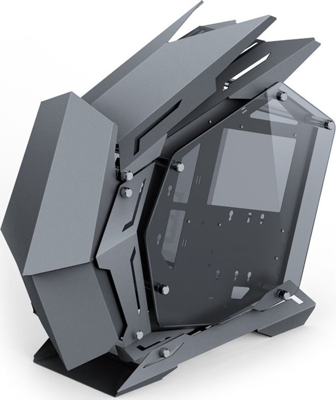 Kasë Jonsbo MOD3 Mini, e hirtë, Të ndryshme