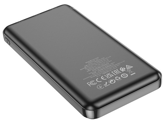 Powerbank Hoco J100, 10000 mAh, i zi