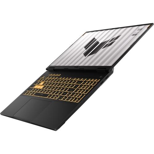 Laptop gaming ASUS TUF F16 FX608JH, 16" FHD+ 165Hz, i5 13th Gen, RTX 5050, 16GB 512GB, gri